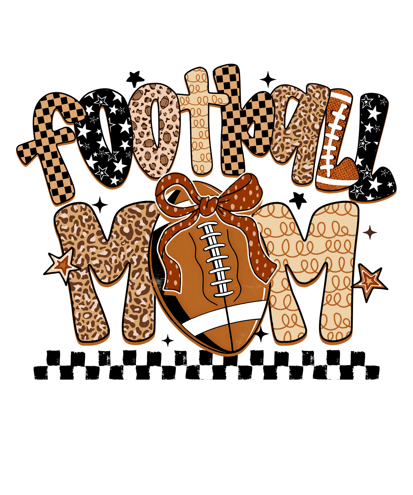 FOOTBALL MOM