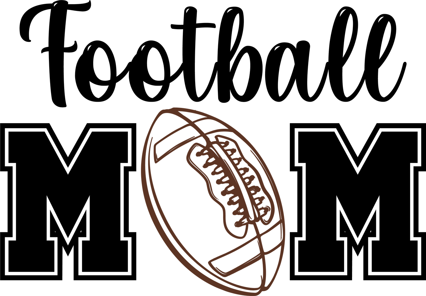 FOOTBALL MOM #2