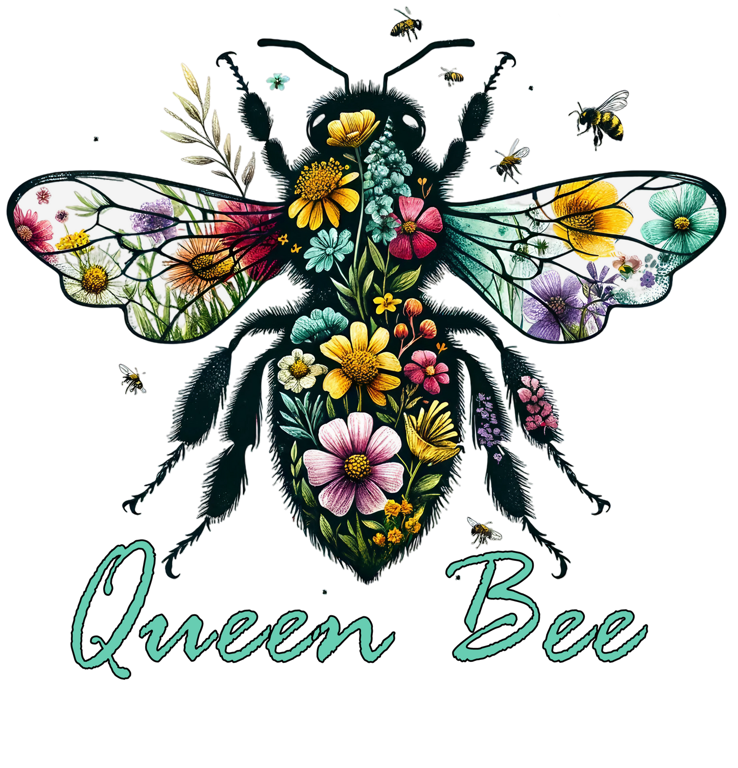 Queen Bee Design
