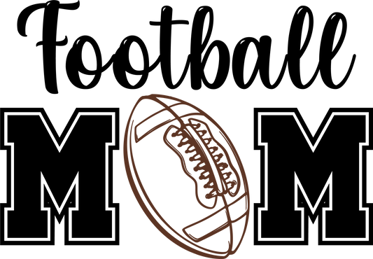 FOOTBALL MOM #2