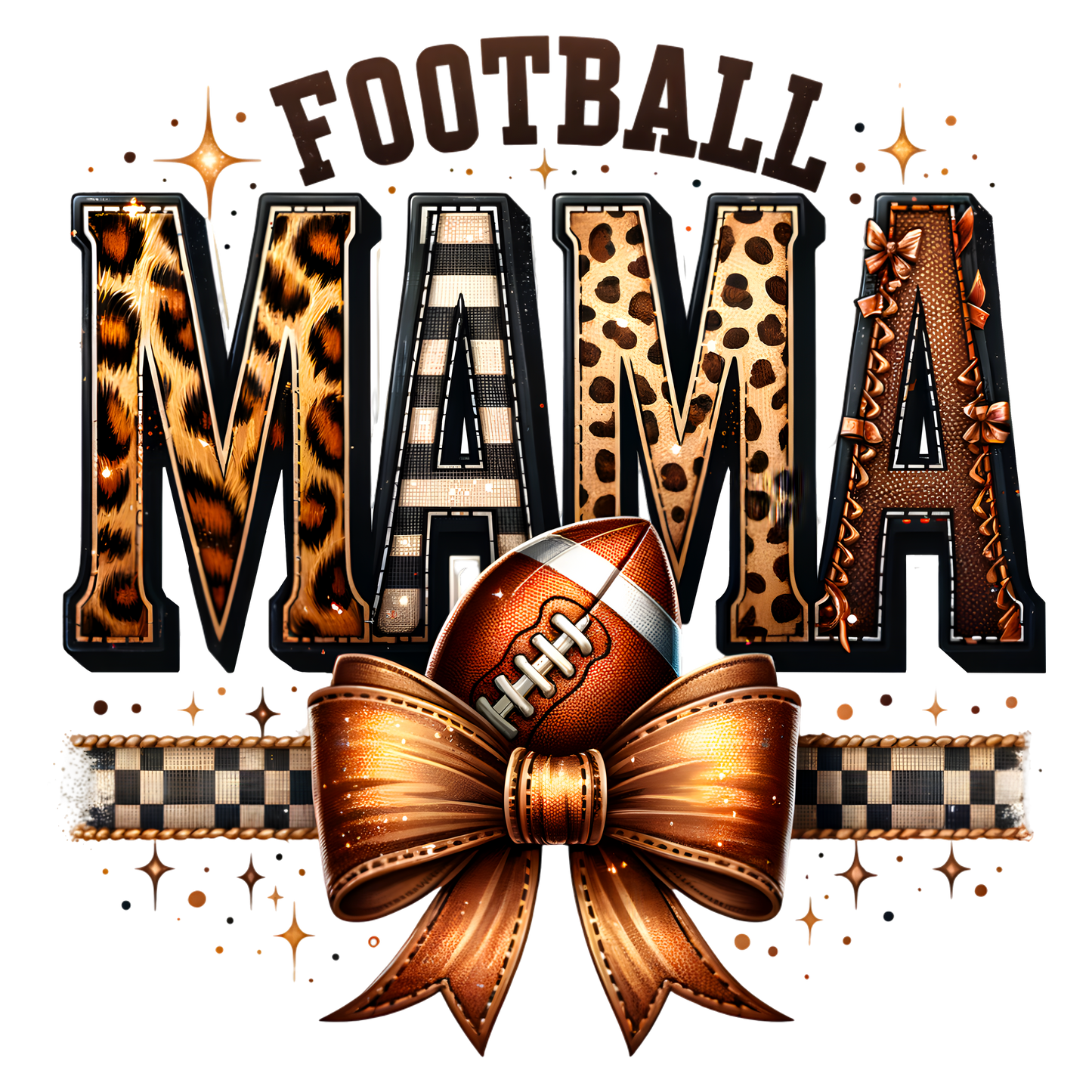 FOOTBALL MAMA