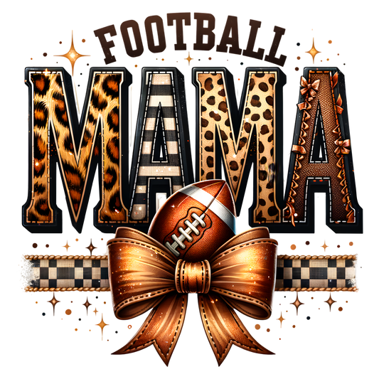 FOOTBALL MAMA